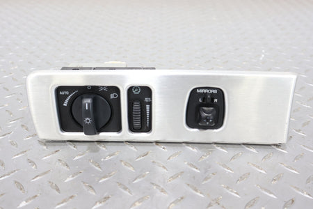 2002 Ford Thunderbird- Trim Panel