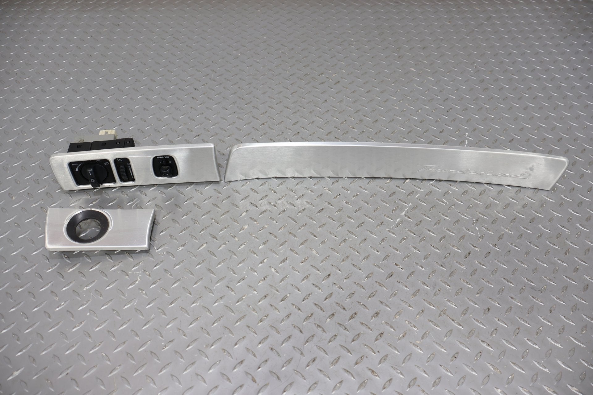 2002 Ford Thunderbird- Trim Panel