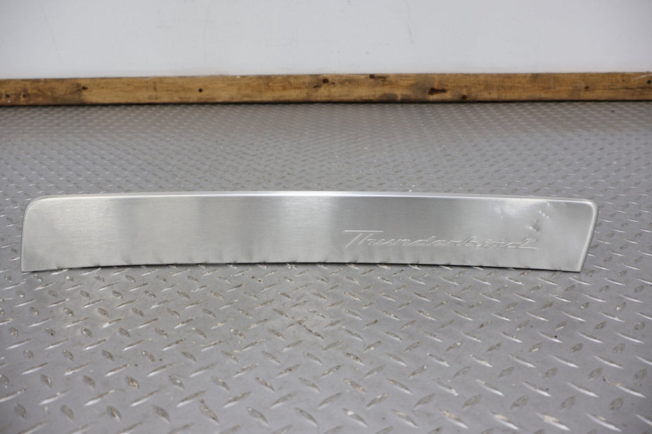 2002 Ford Thunderbird- Trim Panel
