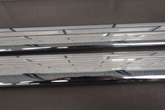 2002 GMC Sierra 2500HD GMT800 Crew Cab Short Bed Chrome Molding/Trim Kit OEM