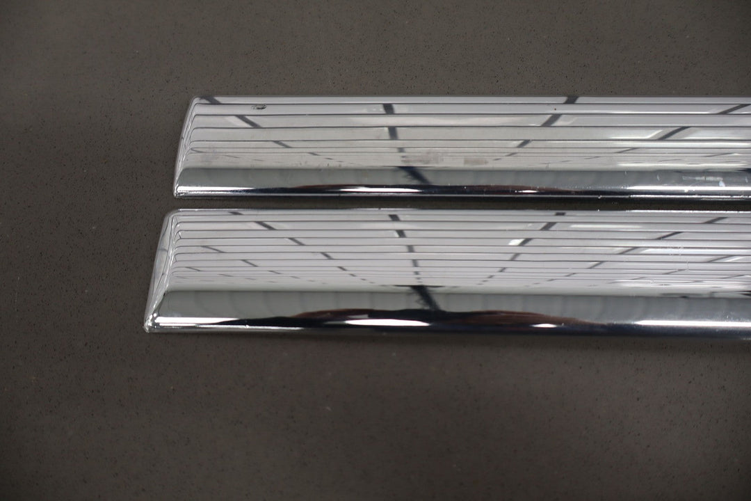 2002 GMC Sierra 2500HD GMT800 Crew Cab Short Bed Chrome Molding/Trim Kit OEM