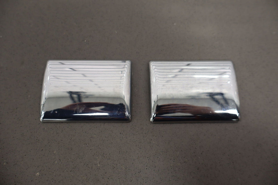 2002 GMC Sierra 2500HD GMT800 Crew Cab Short Bed Chrome Molding/Trim Kit OEM