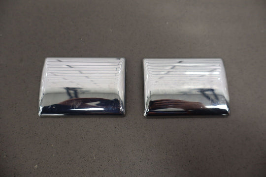 2002 GMC Sierra 2500HD GMT800 Crew Cab Short Bed Chrome Molding/Trim Kit OEM