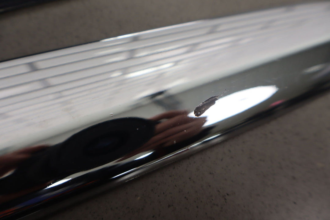 2002 GMC Sierra 2500HD GMT800 Crew Cab Short Bed Chrome Molding/Trim Kit OEM