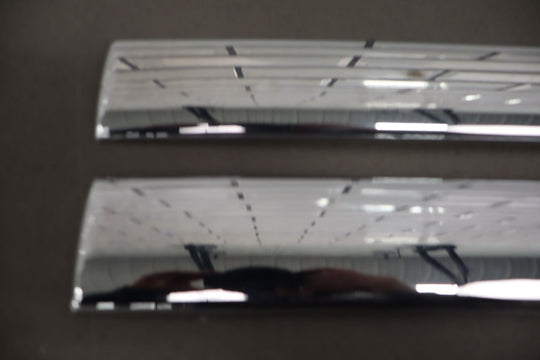 2002 GMC Sierra 2500HD GMT800 Crew Cab Short Bed Chrome Molding/Trim Kit OEM