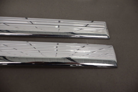 2002 GMC Sierra 2500HD GMT800 Crew Cab Short Bed Chrome Molding/Trim Kit OEM