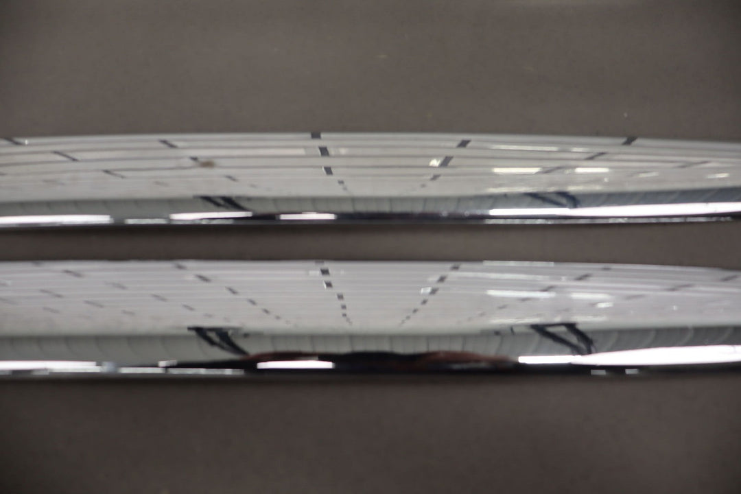 2002 GMC Sierra 2500HD GMT800 Crew Cab Short Bed Chrome Molding/Trim Kit OEM