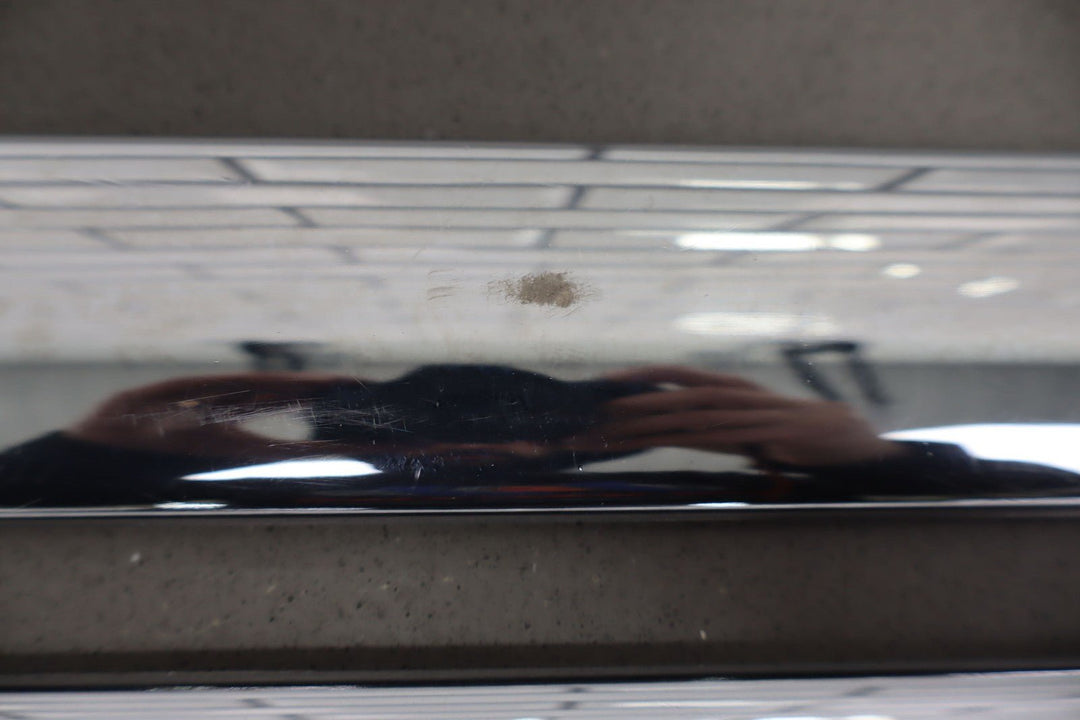 2002 GMC Sierra 2500HD GMT800 Crew Cab Short Bed Chrome Molding/Trim Kit OEM