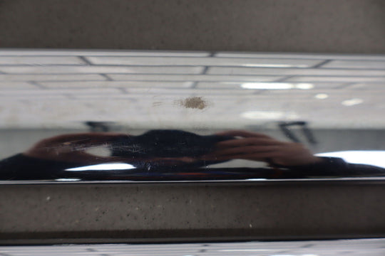 2002 GMC Sierra 2500HD GMT800 Crew Cab Short Bed Chrome Molding/Trim Kit OEM