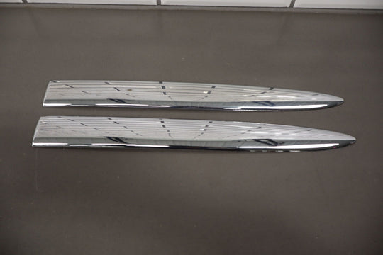 2002 GMC Sierra 2500HD GMT800 Crew Cab Short Bed Chrome Molding/Trim Kit OEM