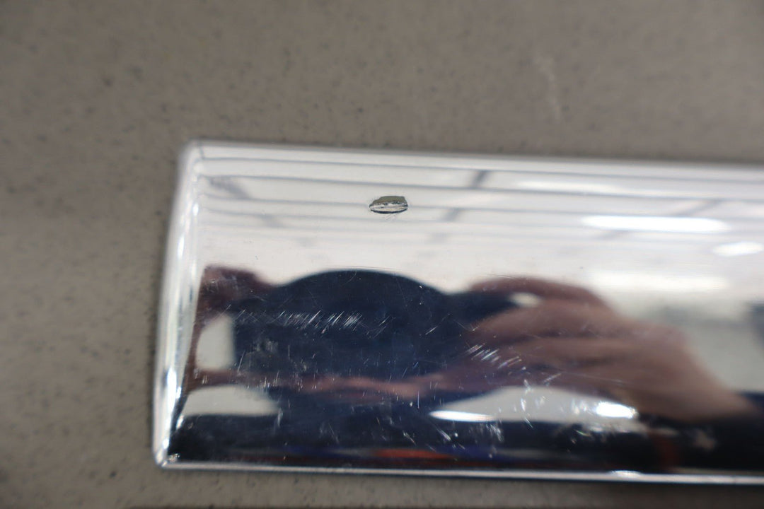 2002 GMC Sierra 2500HD GMT800 Crew Cab Short Bed Chrome Molding/Trim Kit OEM