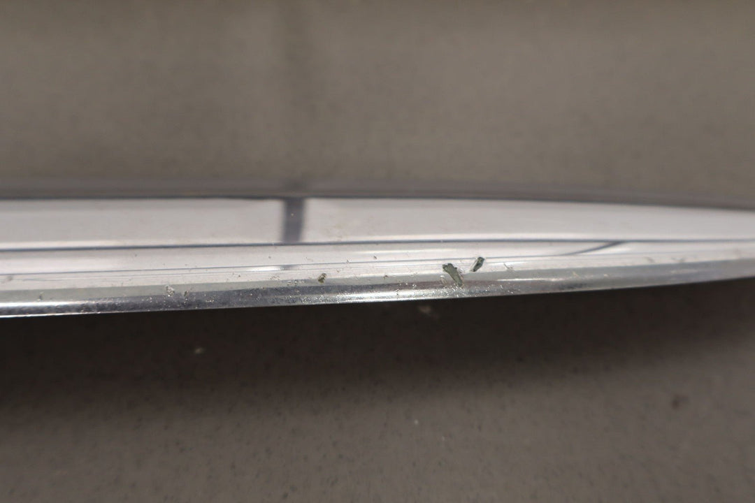 2002 GMC Sierra 2500HD GMT800 Crew Cab Short Bed Chrome Molding/Trim Kit OEM