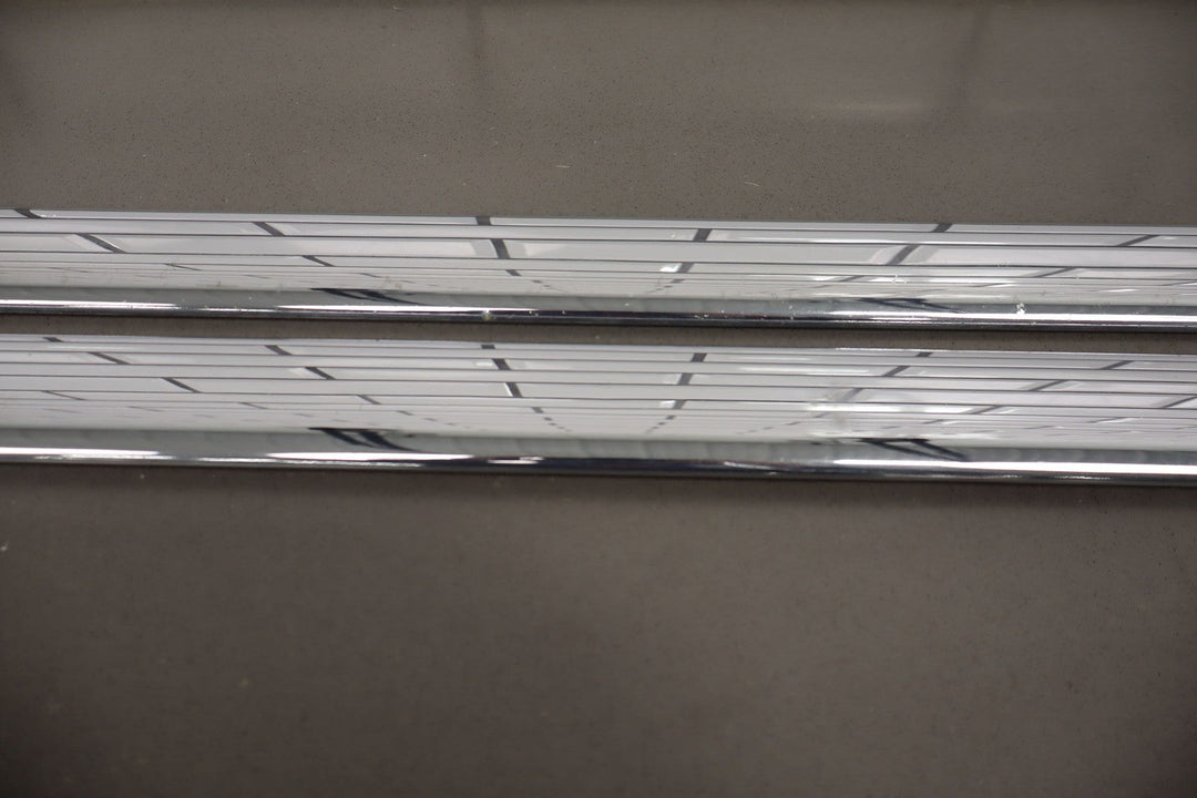 2002 GMC Sierra 2500HD GMT800 Crew Cab Short Bed Chrome Molding/Trim Kit OEM