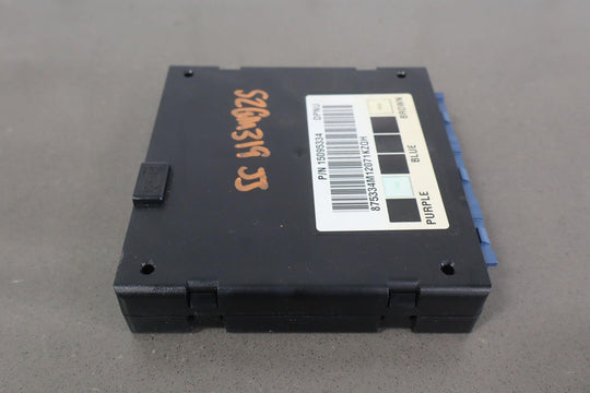 2002 GMC Sierra 2500HD LB7 Duramax BCM Body Control Module 15095334