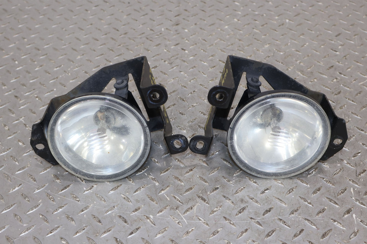 2002 GMC Yukon- Pair- Fog Lamps