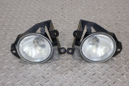 2002 GMC Yukon- Pair- Fog Lamps