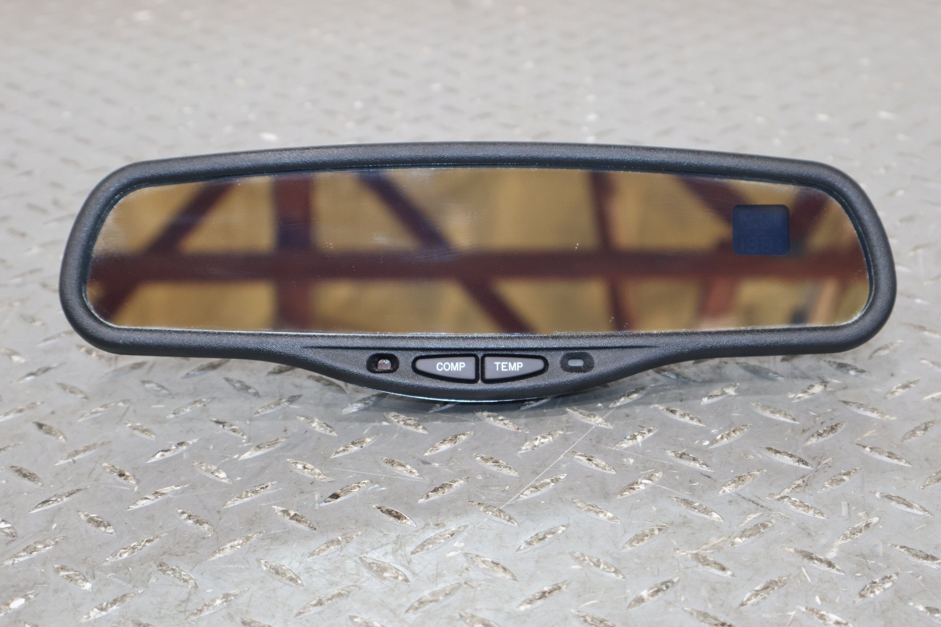 2002 GMC Yukon- Rear View Mirror