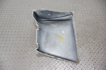 2002 GMC Yukon- Right Rear Quarter Panel Moulding