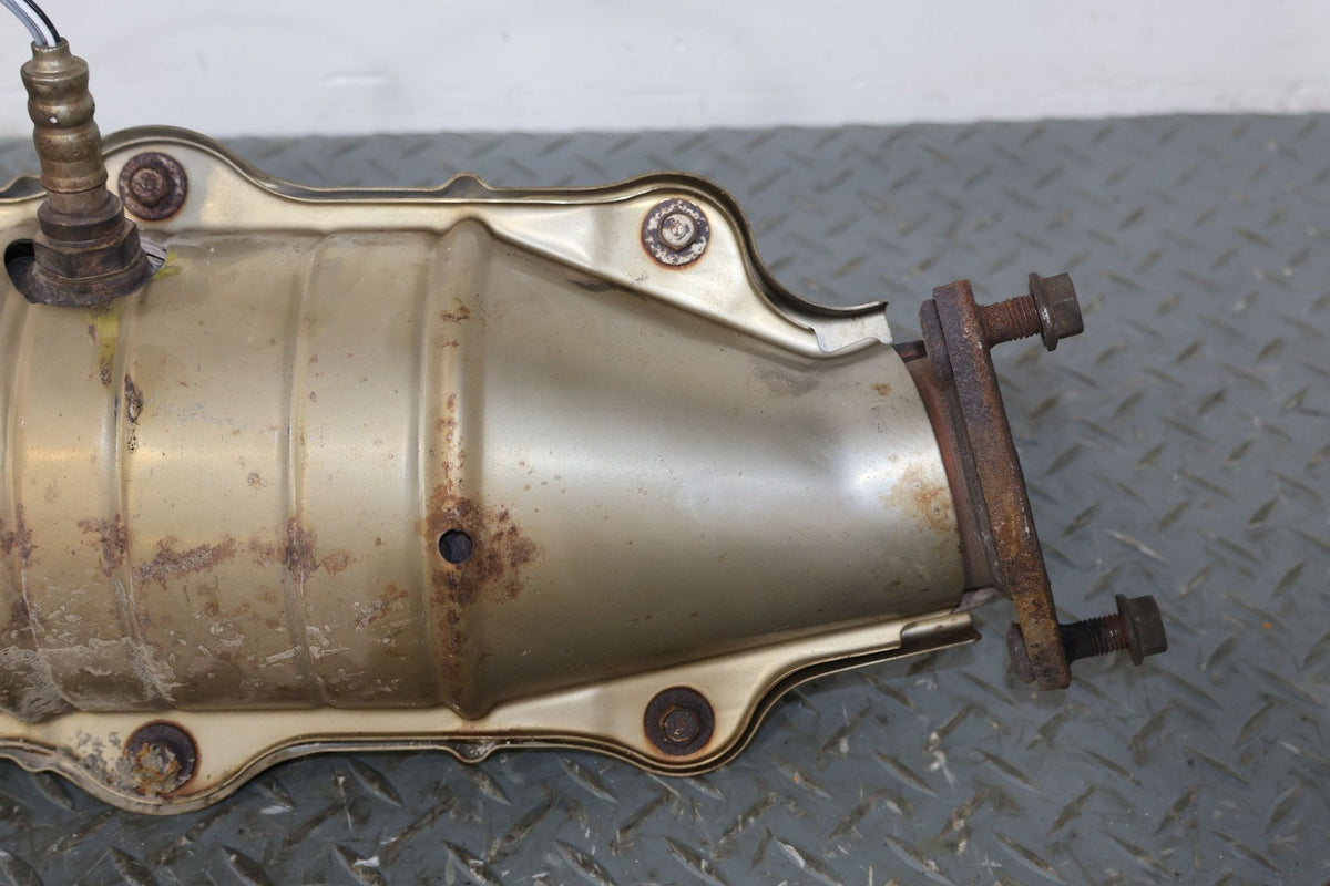 2002 Honda S2000- Catalytic Converter