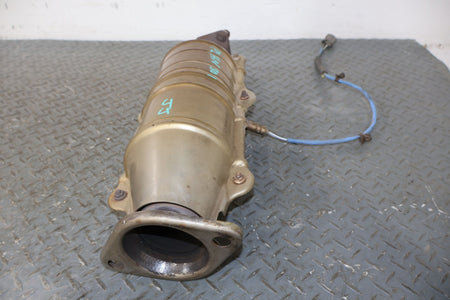 2002 Honda S2000- Catalytic Converter