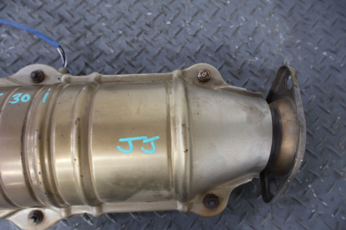 2002 Honda S2000- Catalytic Converter