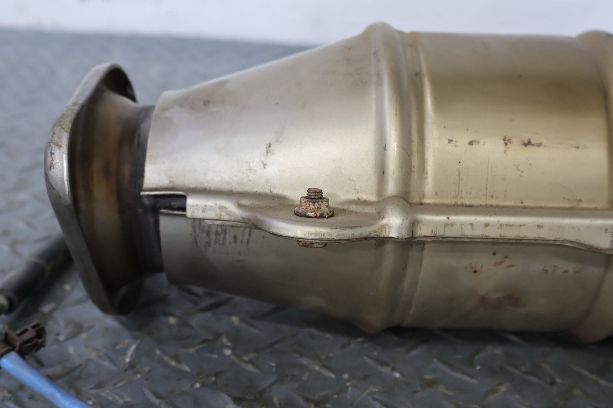 2002 Honda S2000- Catalytic Converter