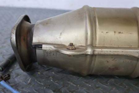2002 Honda S2000- Catalytic Converter