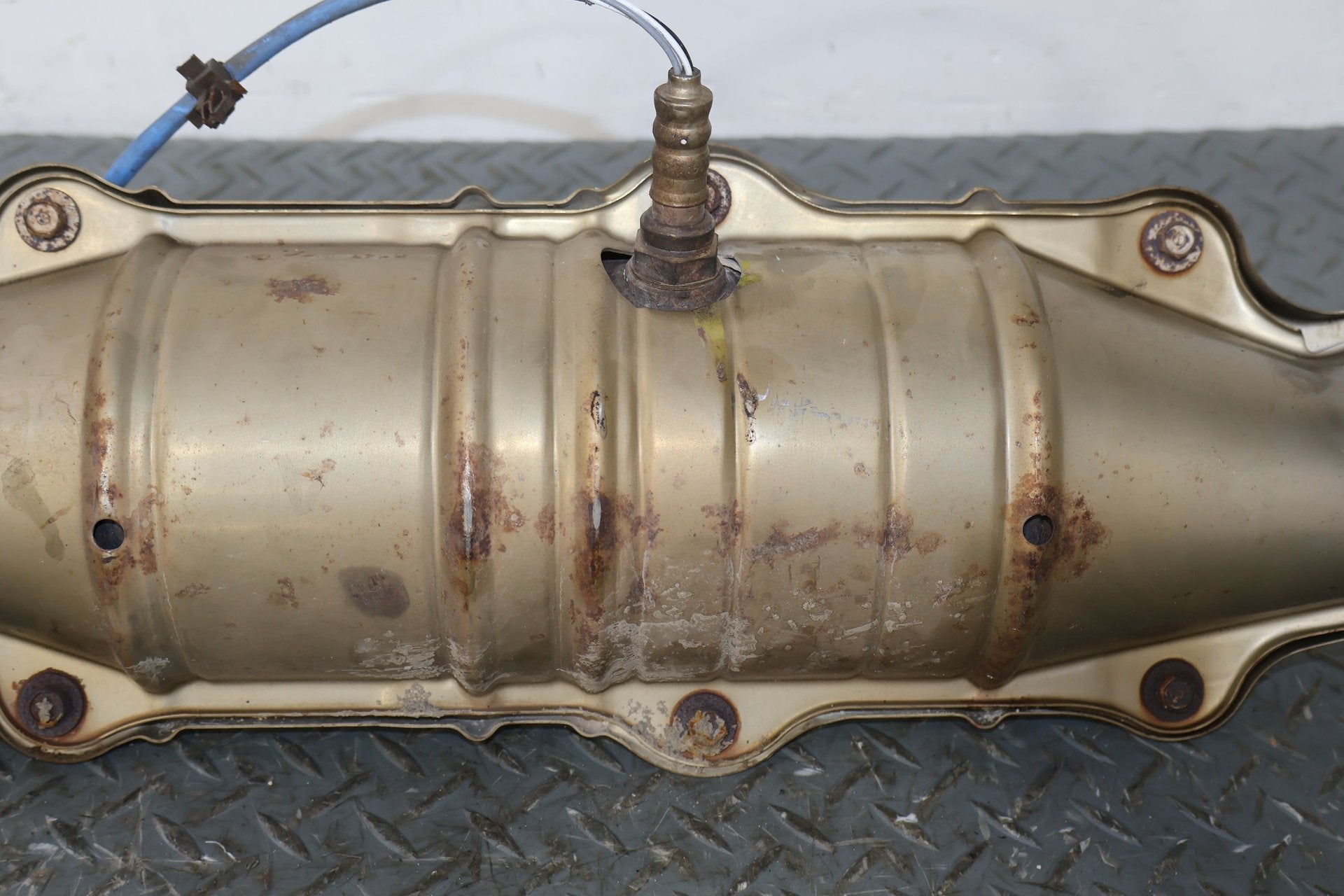 2002 Honda S2000- Catalytic Converter