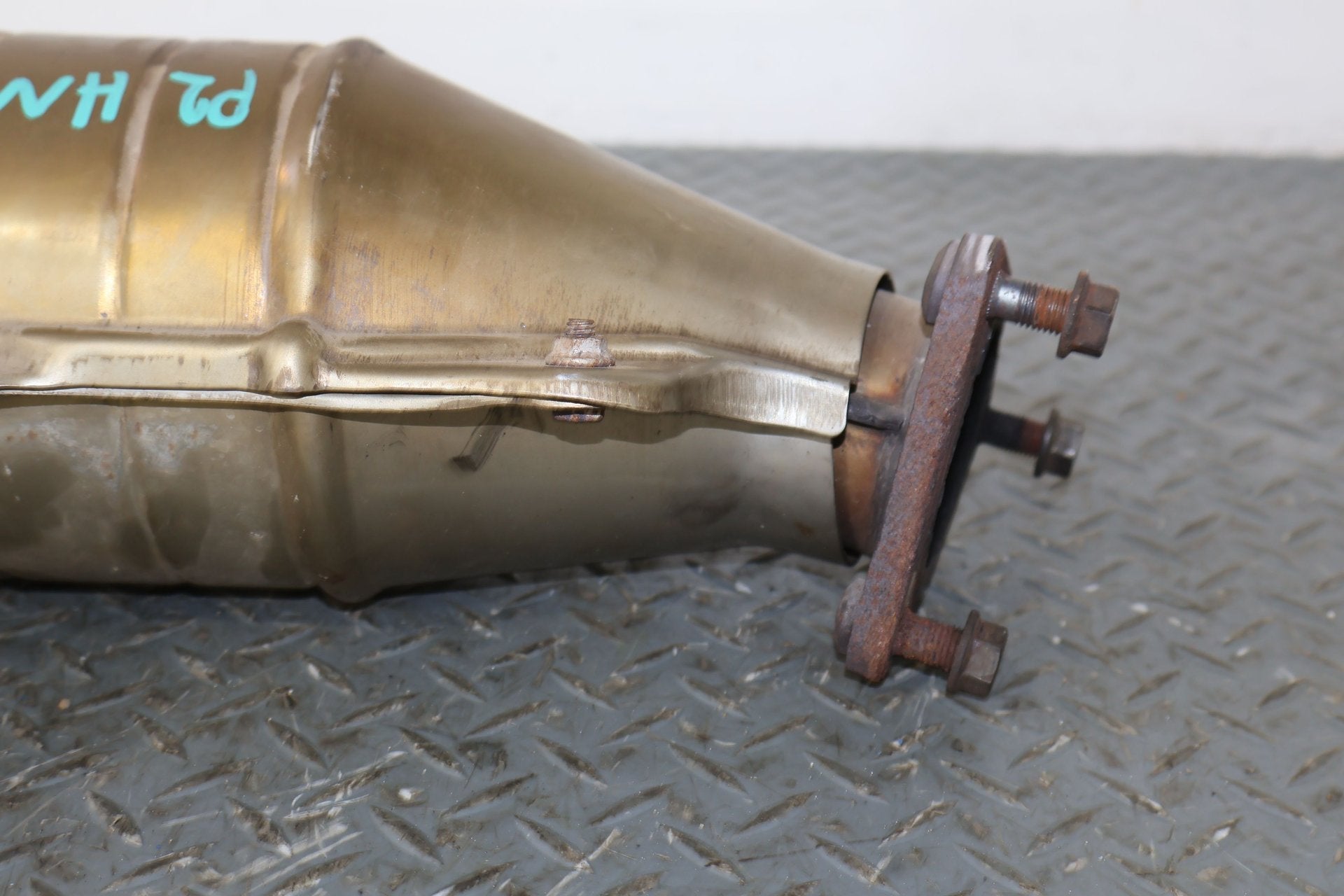 2002 Honda S2000- Catalytic Converter