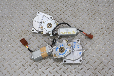 2002 Honda S2000- Conv Lift Motor