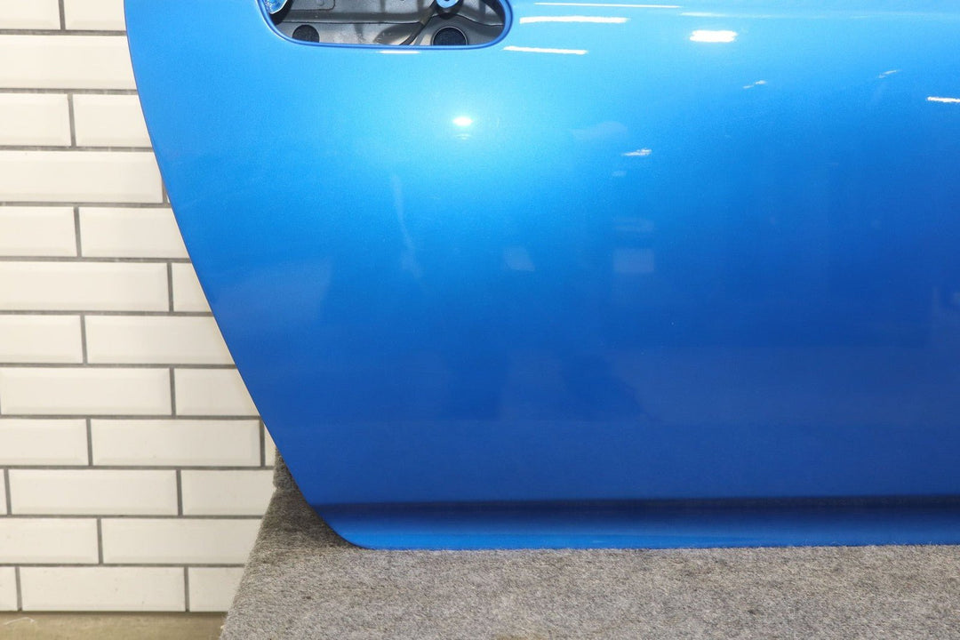2002 Honda S2000 Right Front Door Blue