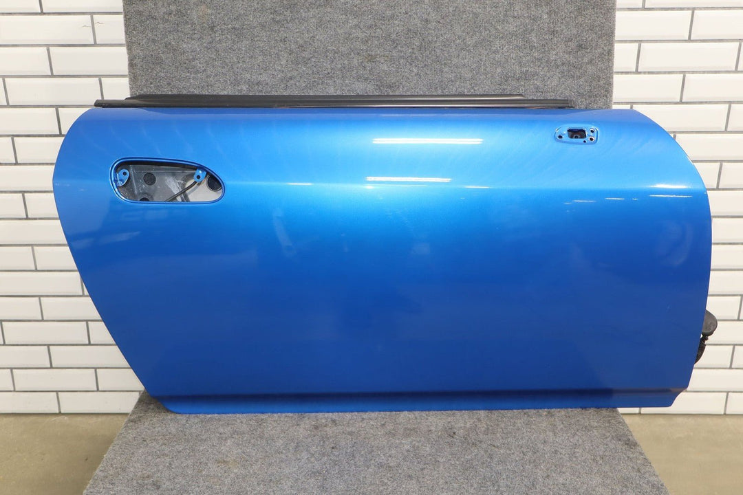 2002 Honda S2000 Right Front Door Blue
