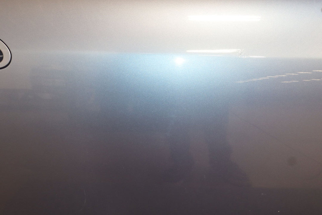 2002 Honda S2000 Right Front Door Blue B513M