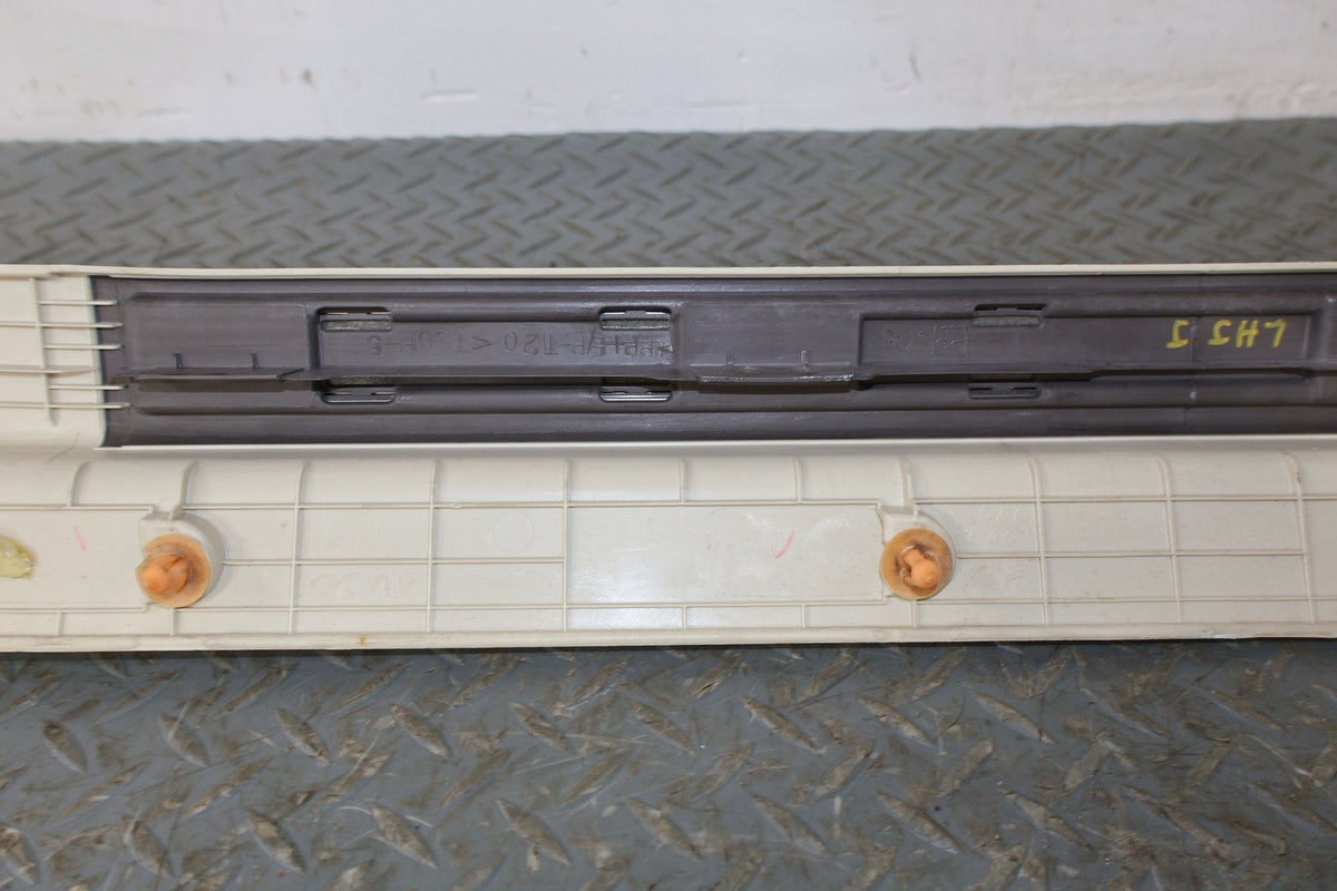 2002 Lexus LS430- Pair- Sill Plates