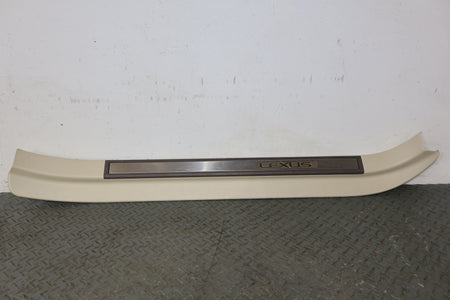 2002 Lexus LS430- Pair- Sill Plates