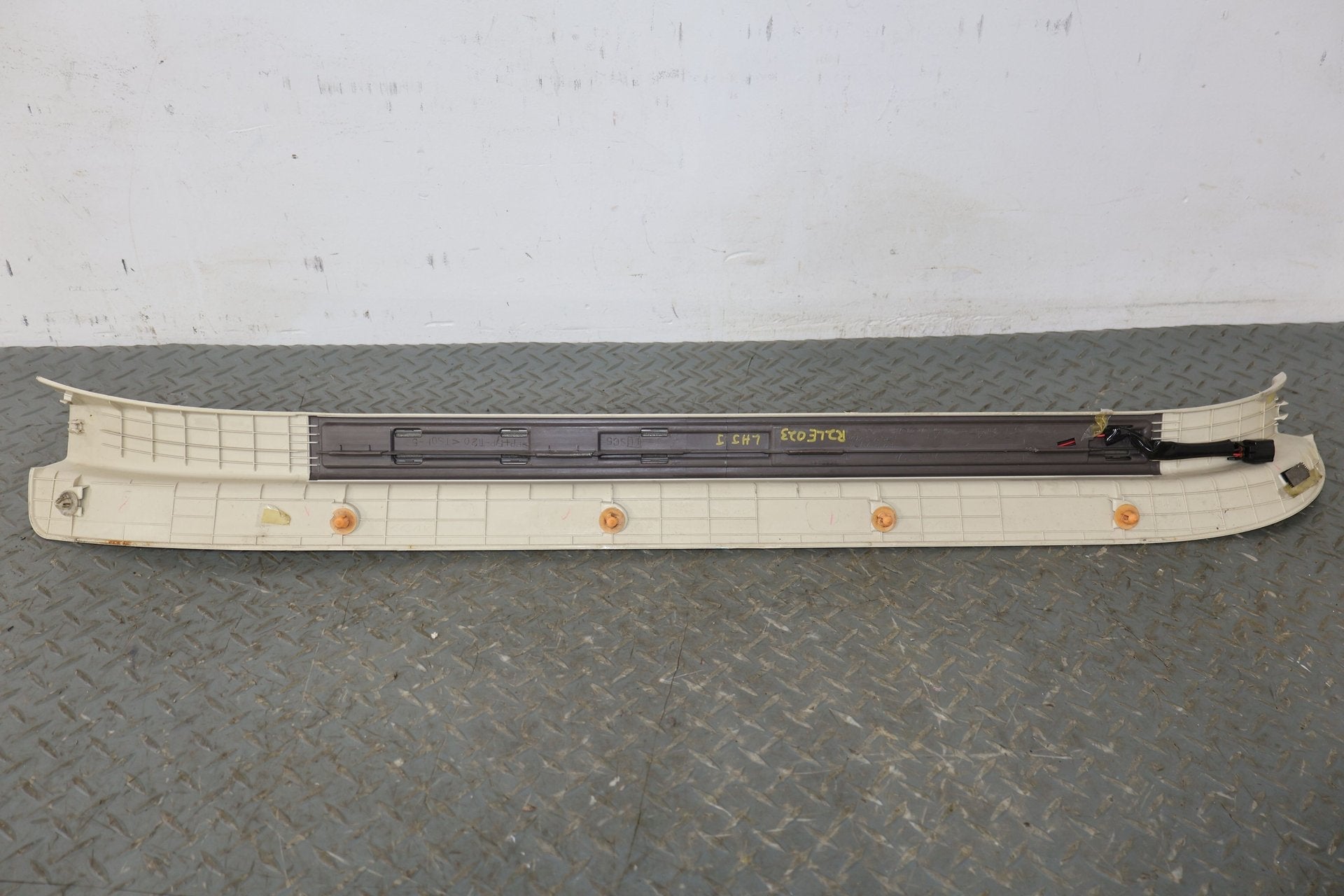 2002 Lexus LS430- Pair- Sill Plates