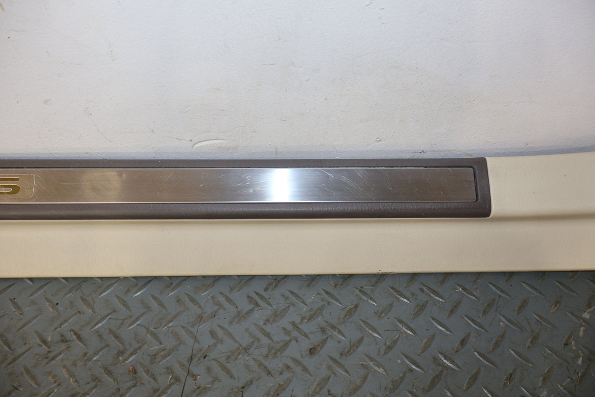 2002 Lexus LS430- Pair- Sill Plates
