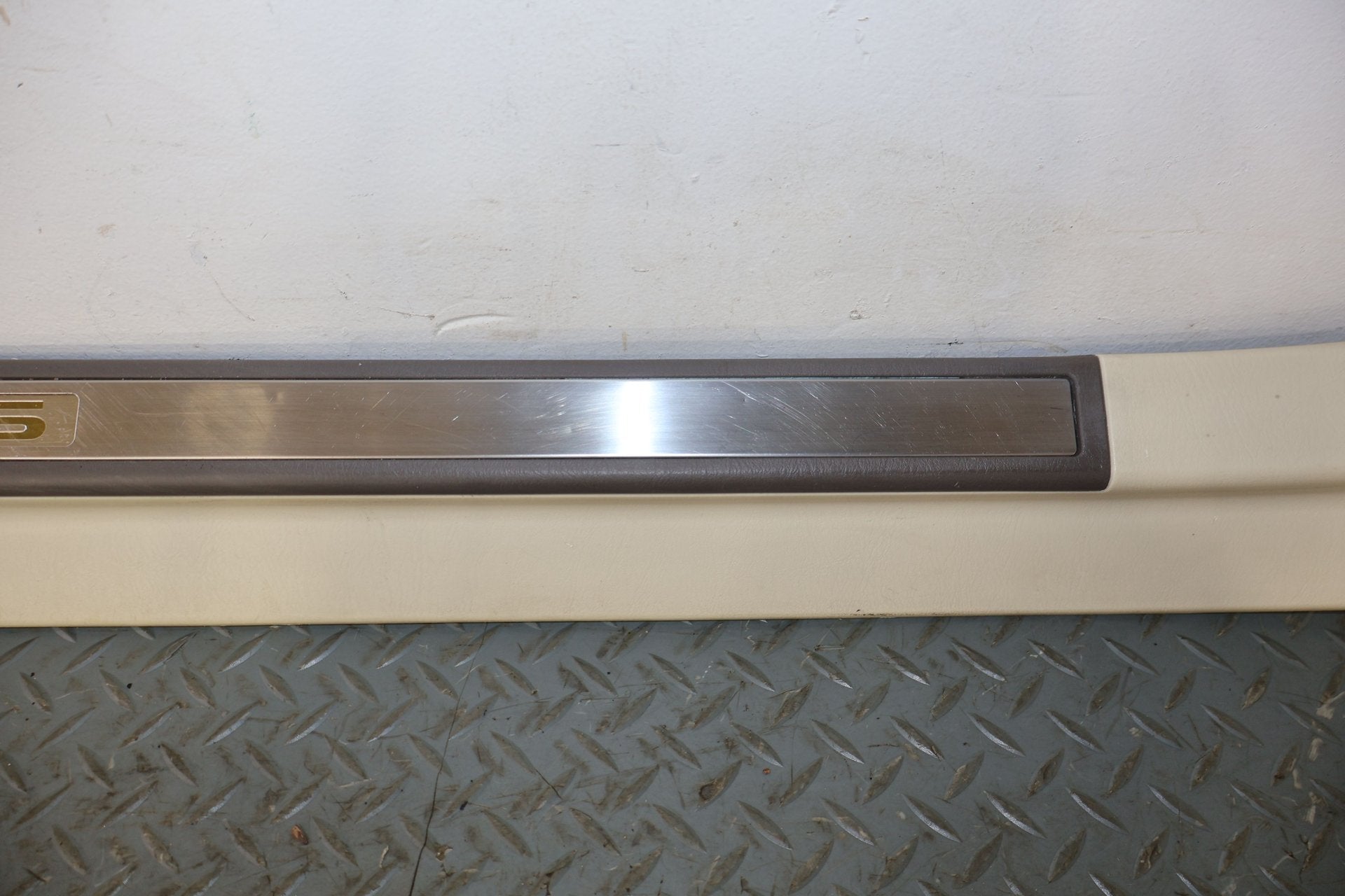 2002 Lexus LS430- Pair- Sill Plates