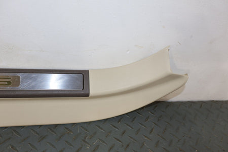 2002 Lexus LS430- Pair- Sill Plates