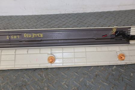 2002 Lexus LS430- Pair- Sill Plates