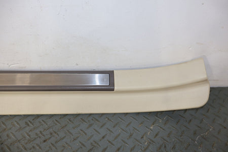 2002 Lexus LS430- Pair- Sill Plates