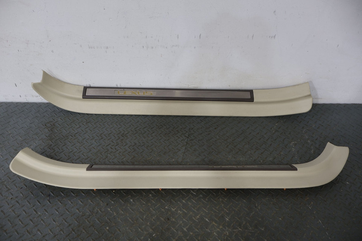2002 Lexus LS430- Pair- Sill Plates