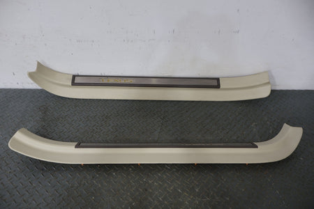 2002 Lexus LS430- Pair- Sill Plates