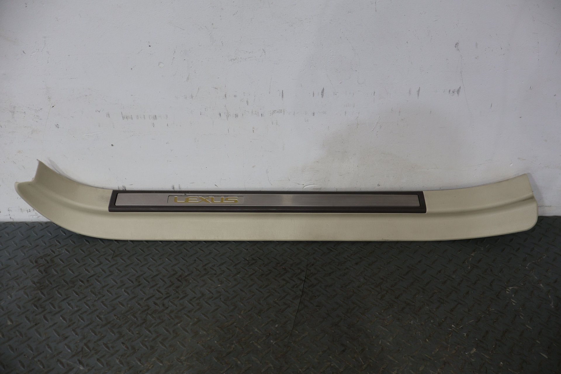 2002 Lexus LS430- Pair- Sill Plates