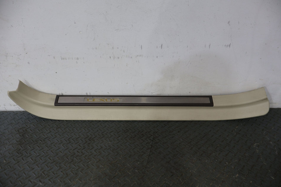 2002 Lexus LS430- Pair- Sill Plates