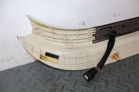 2002 Lexus LS430- Pair- Sill Plates