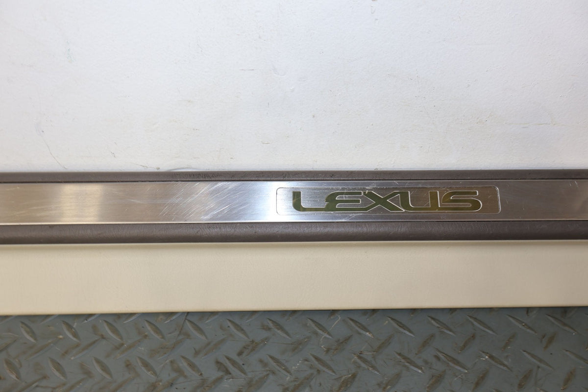 2002 Lexus LS430- Pair- Sill Plates