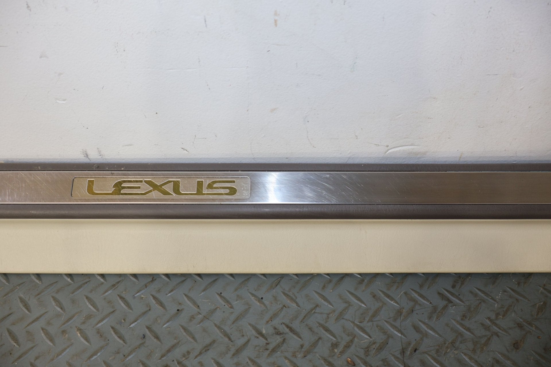 2002 Lexus LS430- Pair- Sill Plates