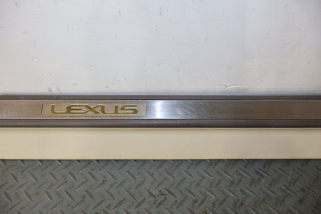 2002 Lexus LS430- Pair- Sill Plates