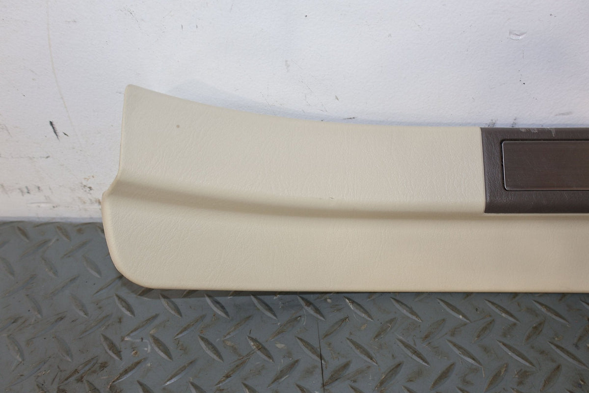 2002 Lexus LS430- Pair- Sill Plates